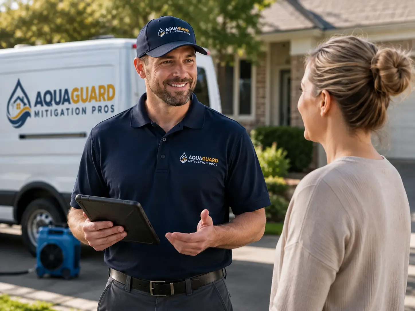 Water Damage Mitigation Morton, MN FAQs